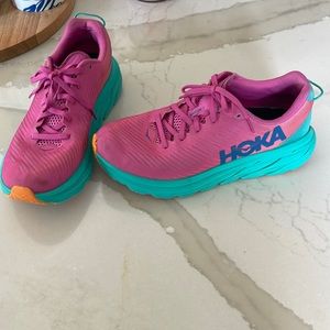 HOKA shoes